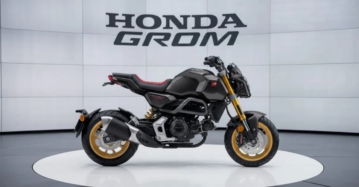Honda Grom