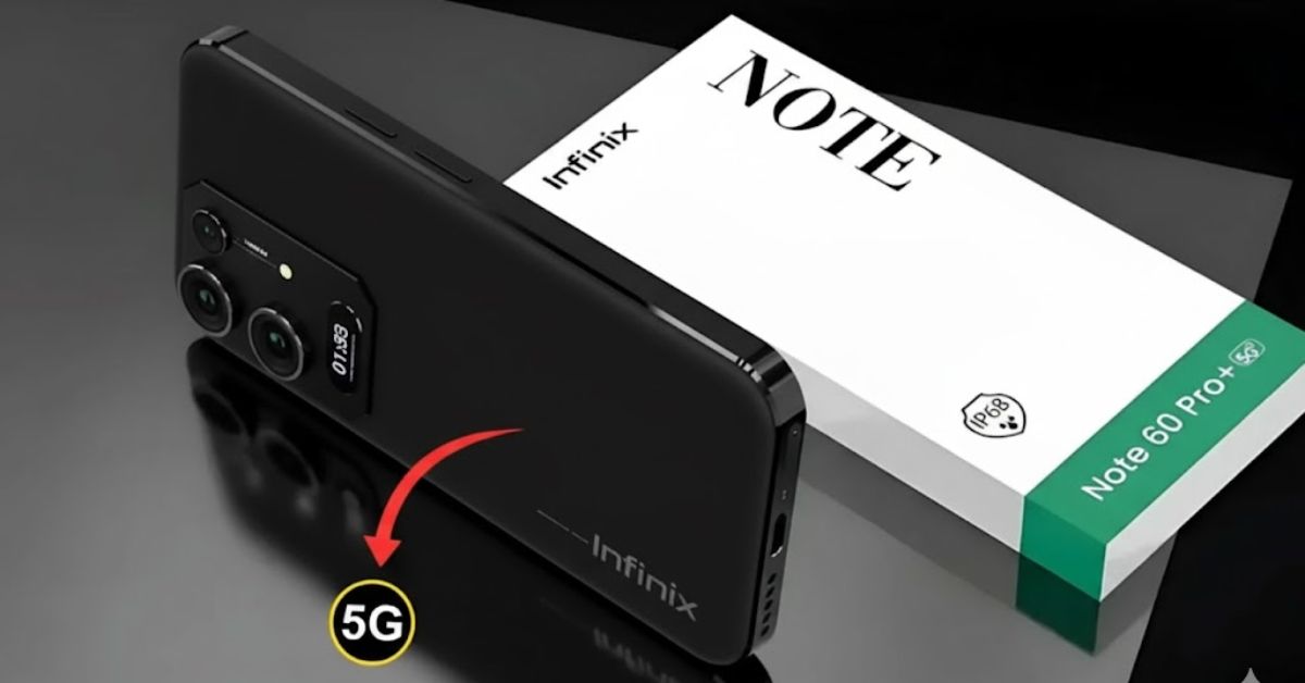 Infinix 2025 Smartphone