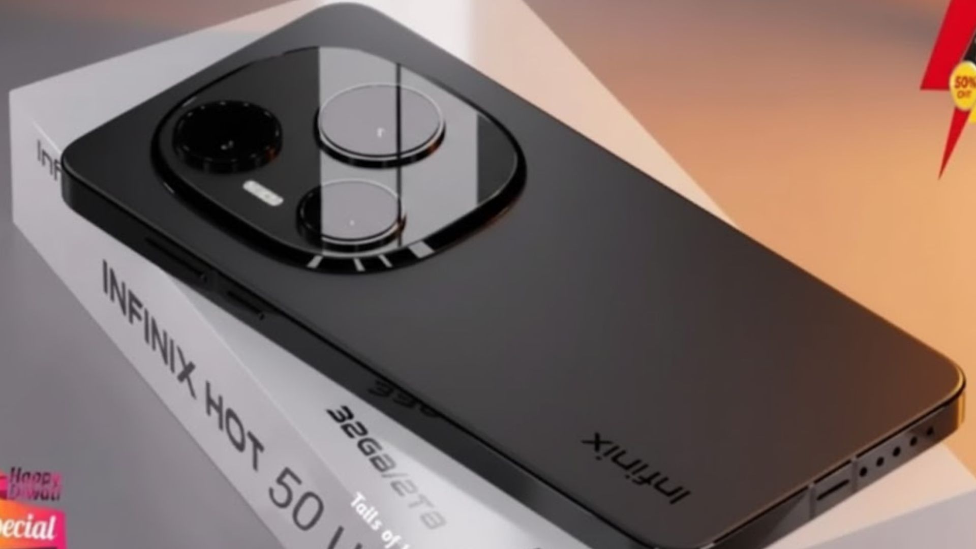 Infinix Hot 50 Ultra 5G