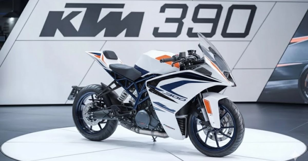 KTM 390