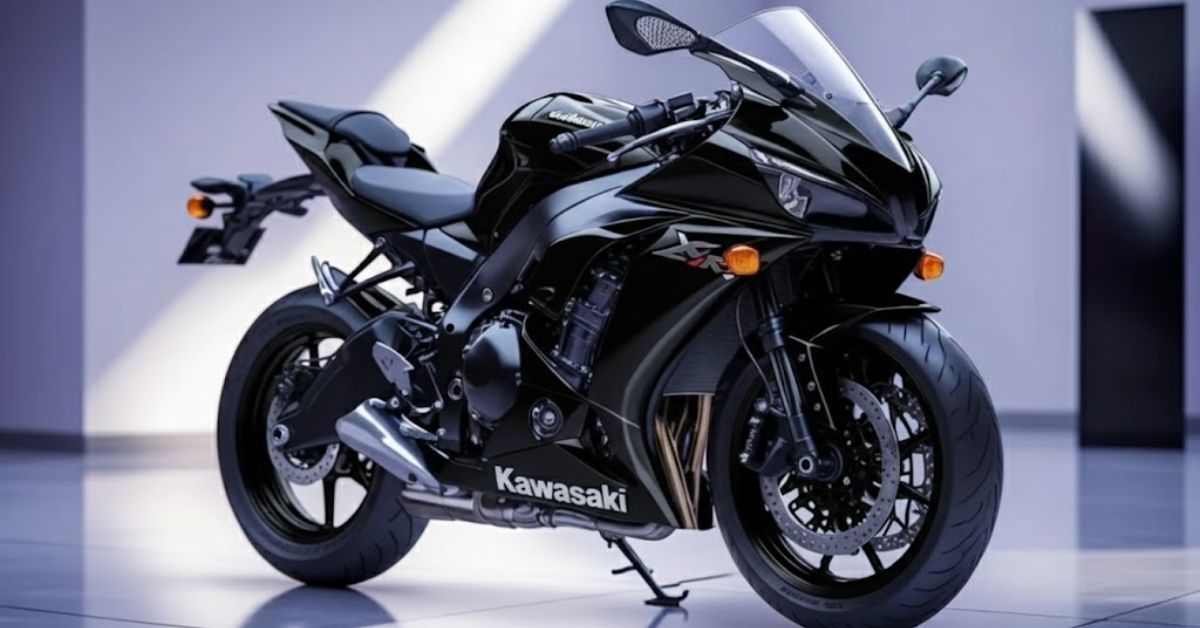 Kawasaki Ninja ZX-6R