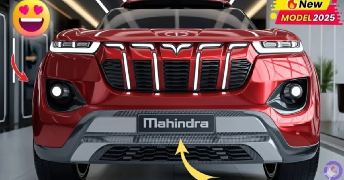 Mahindra