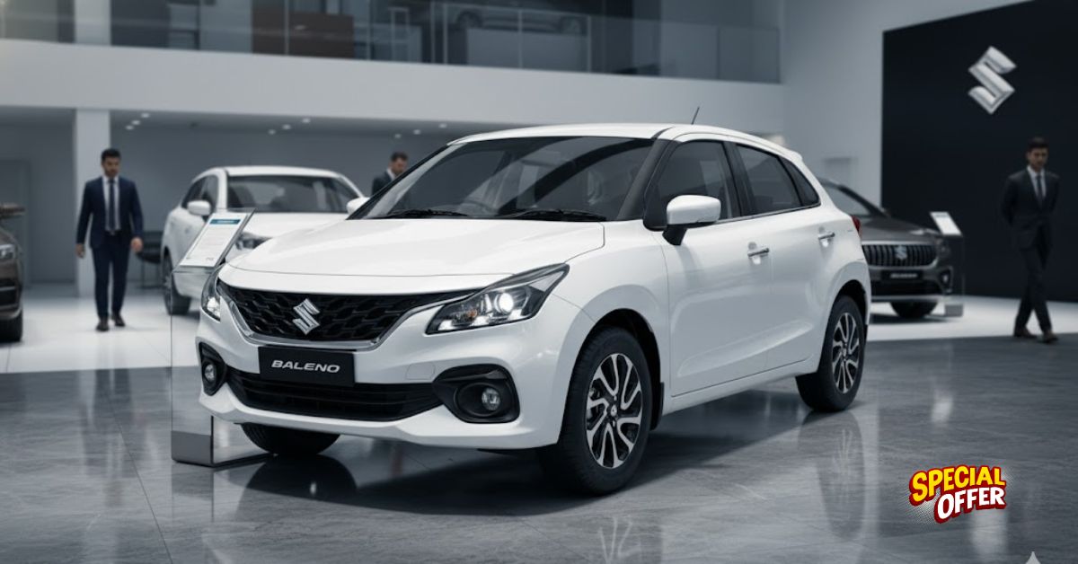 Maruti Baleno
