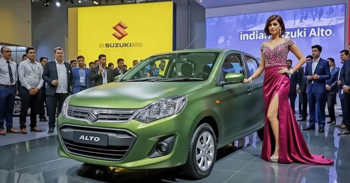 Maruti Suzuki Alto K10