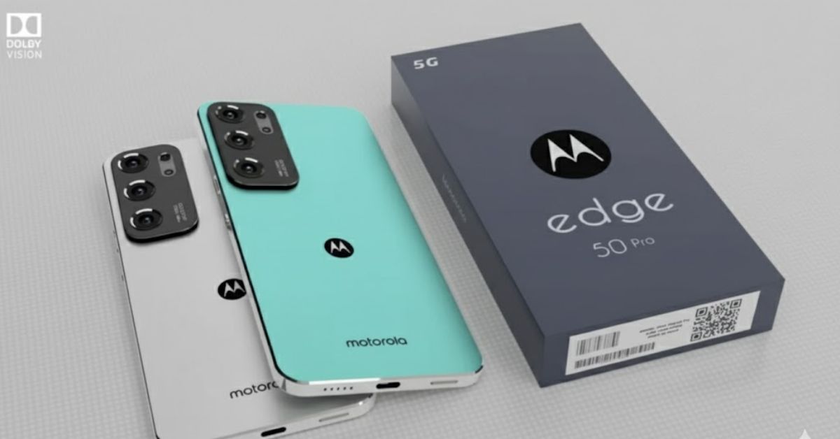 Motorola Edge 50 Pro 5G