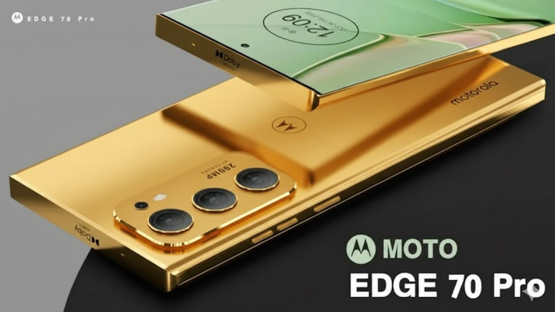 Motorola Edge 70 Pro 5G