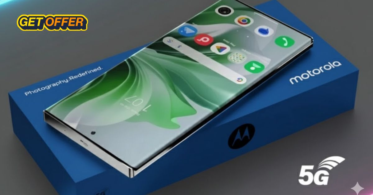 Motorola G85 5G