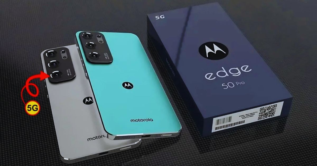 Motorola New Smartphone