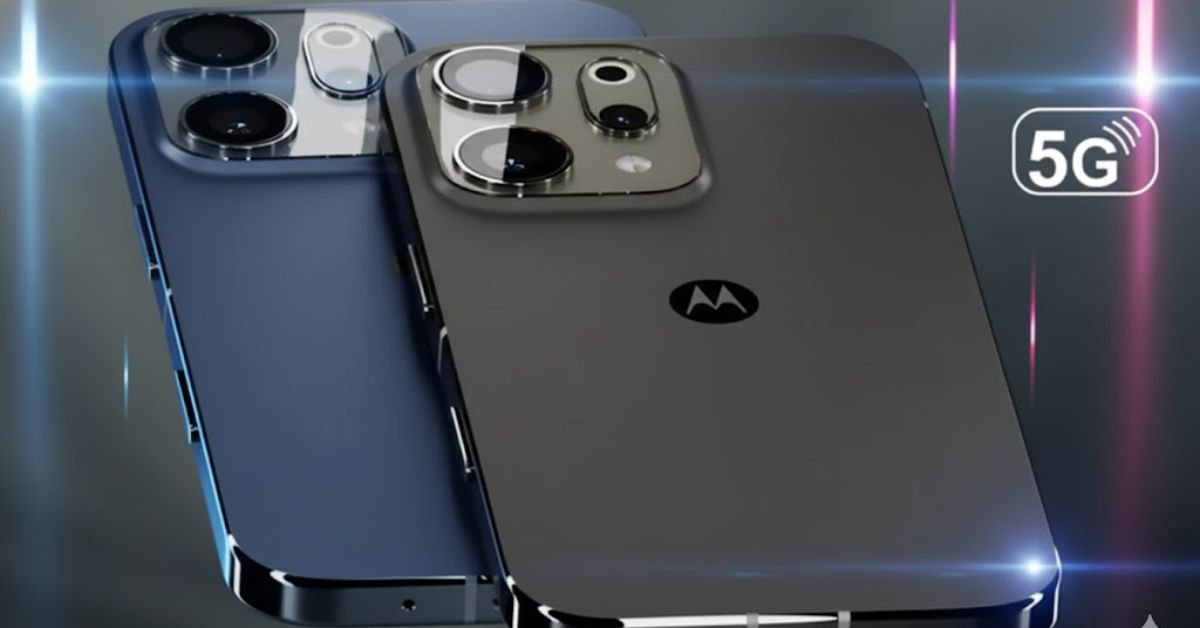 Motorola Premium 5G
