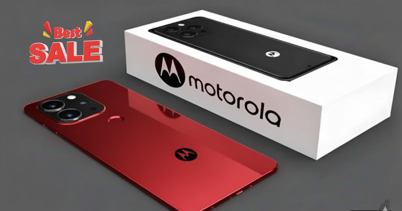 Motorola Slim 5G Phone