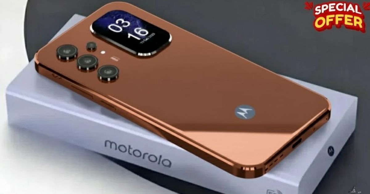 Motorola Smartphone