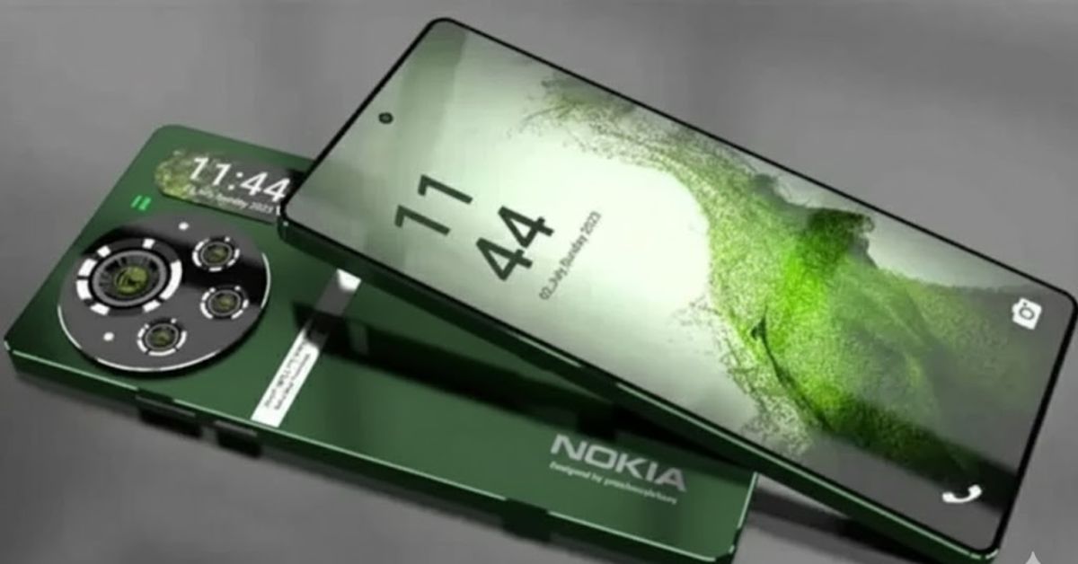 Nokia Magic Max 5G