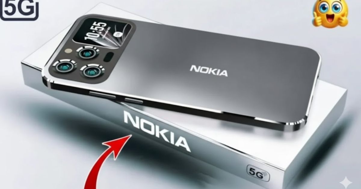 Nokia NX 5G