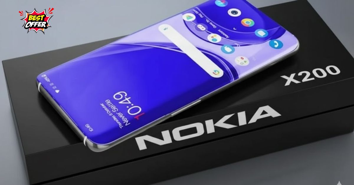 Nokia X200 5G