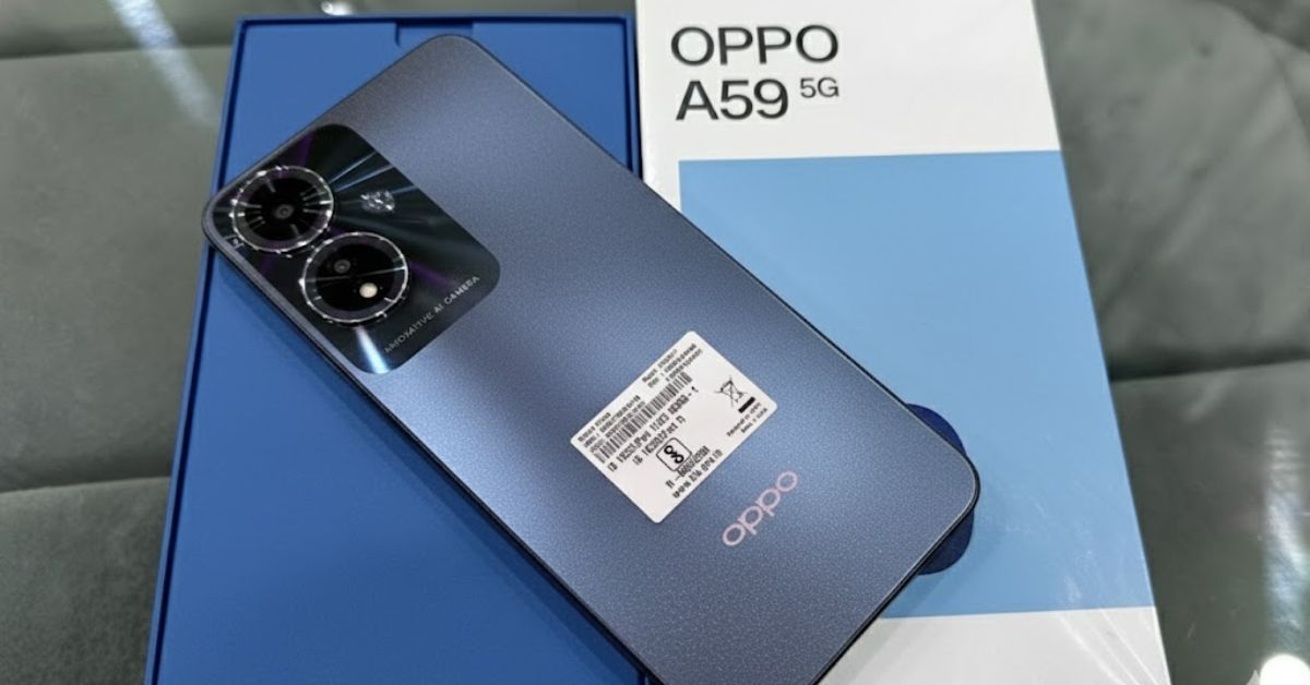 Oppo A59 5G