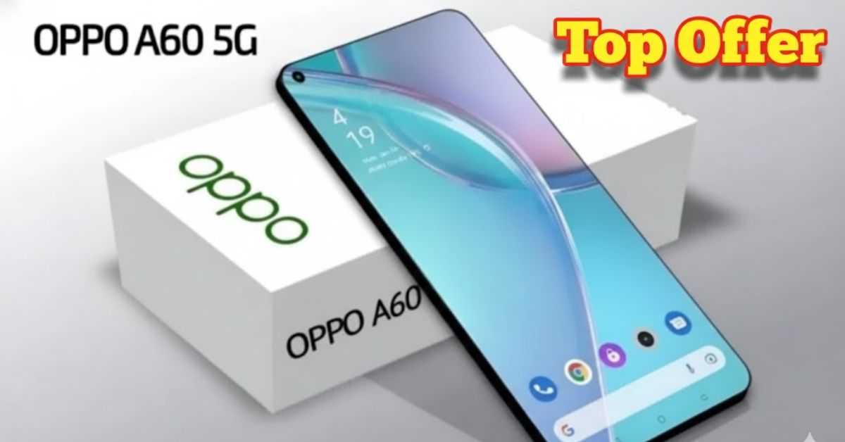 Oppo A60 5G