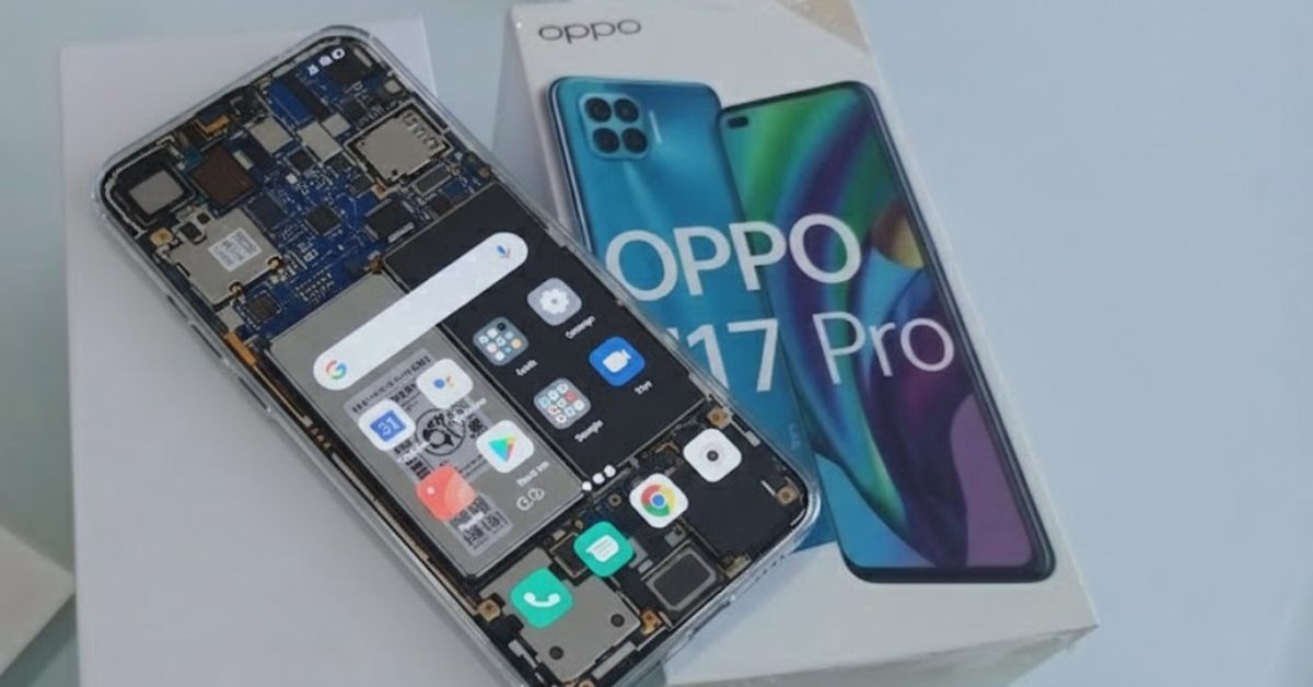 Oppo F17 Pro
