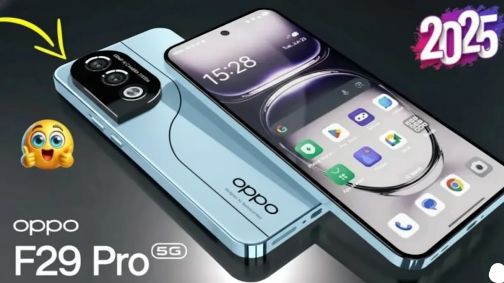 Oppo F29 Pro 5