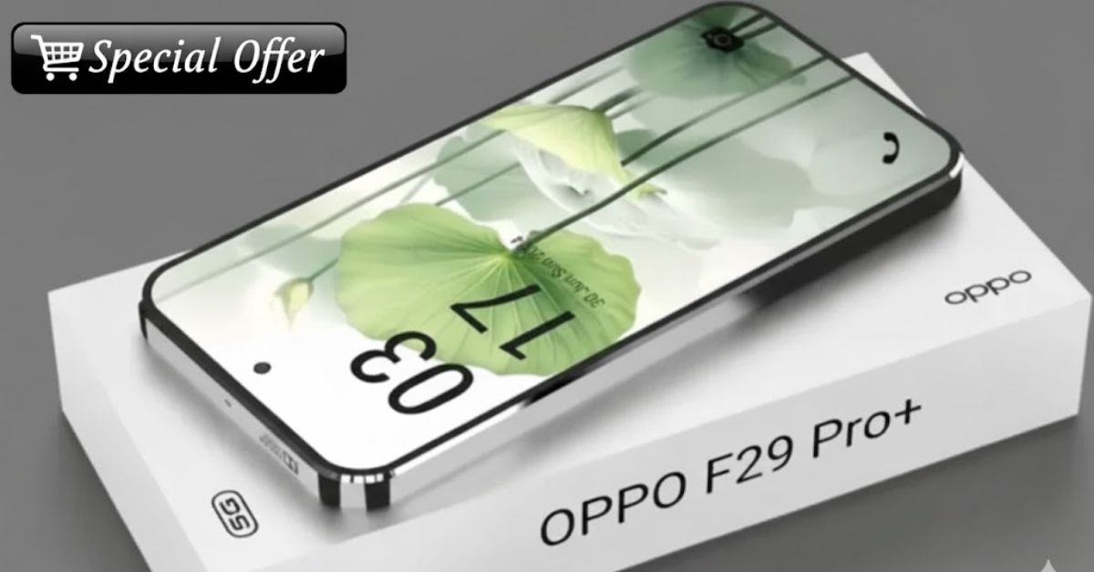 Oppo F29 Pro 5G