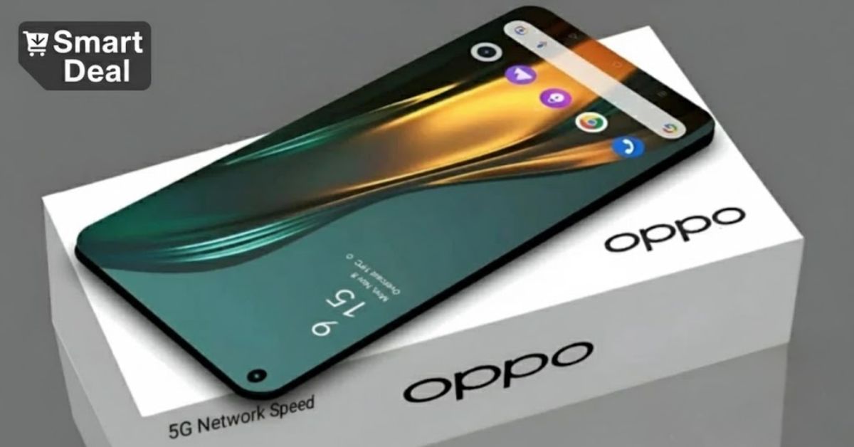 Oppo K13 Turbo 5G