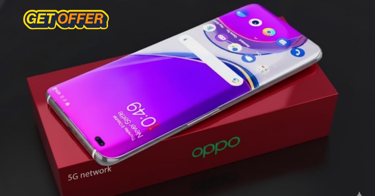Oppo New 5G