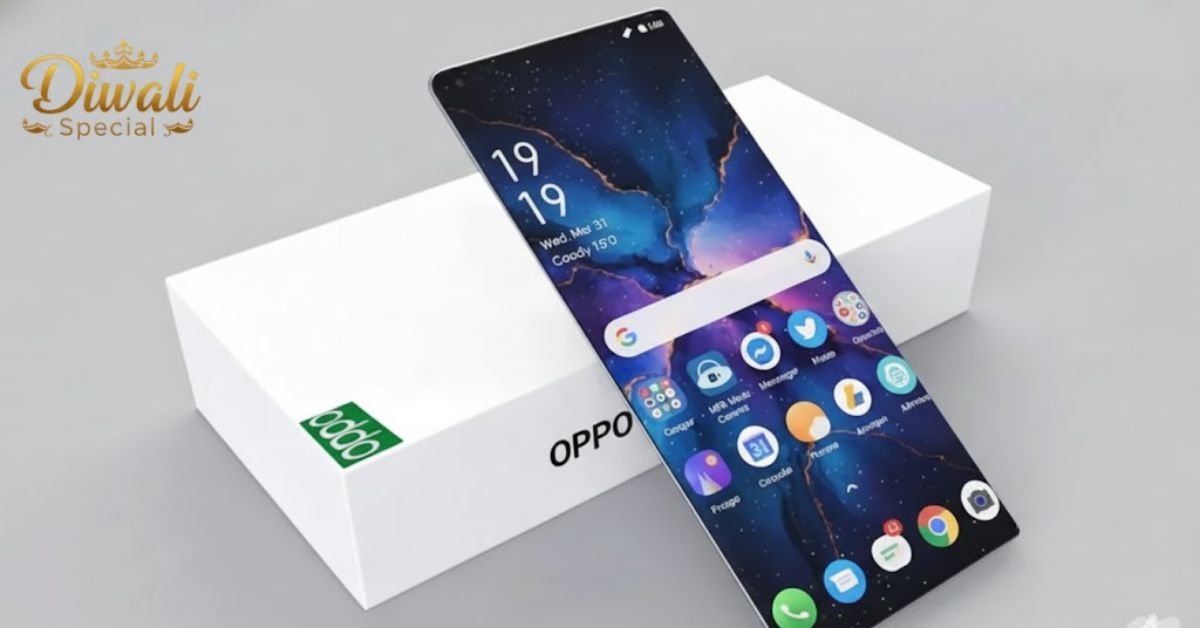 Oppo New Slim 5G