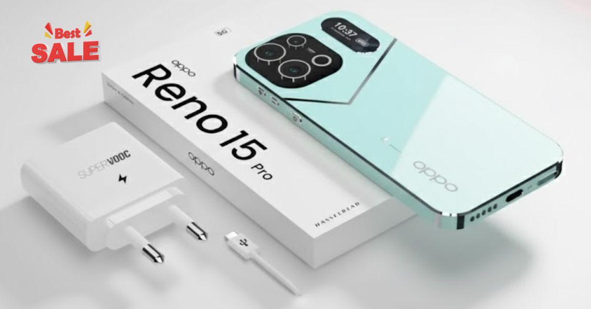 Oppo Reno 15 Pro 5G