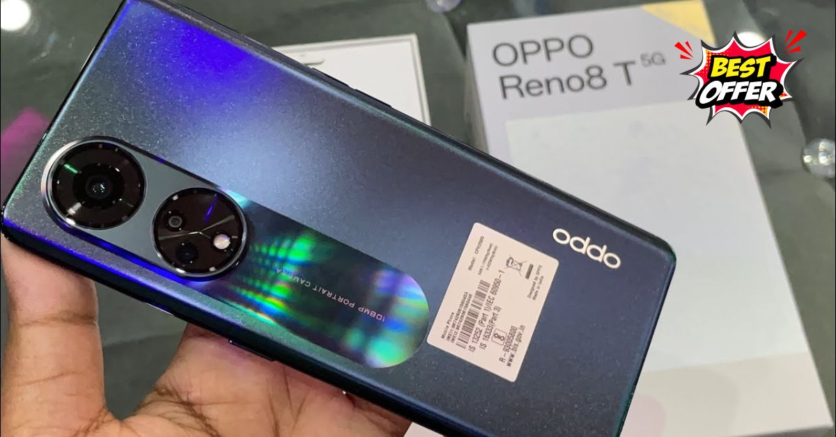 Oppo Reno 8T 5G