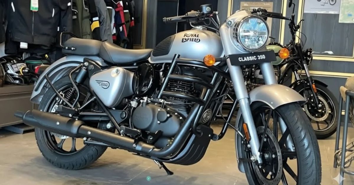 Royal Enfield 350