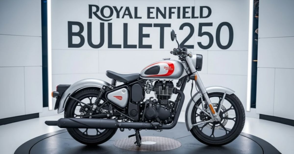 Royal Enfield Bullet 250