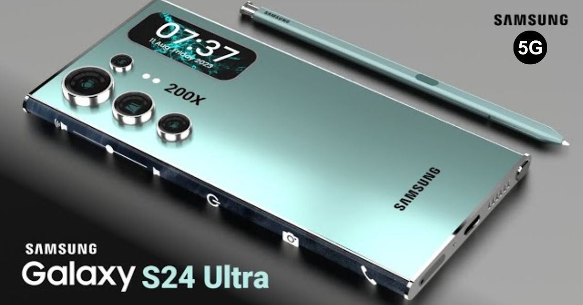 Samsung Galaxy S24 Ultra