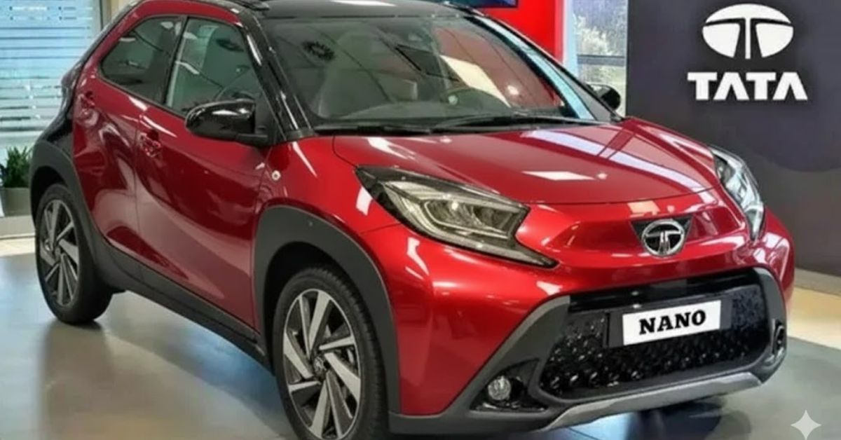 Tata Nano 2025