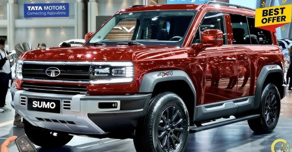 Tata Sumo