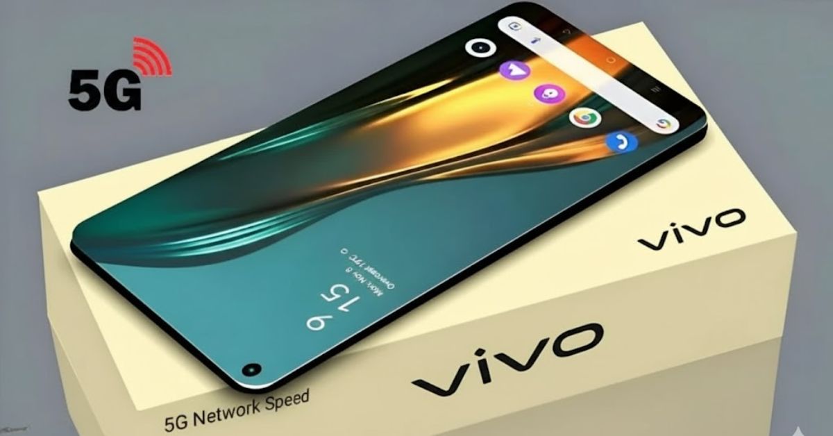 Vivo Smart Phone