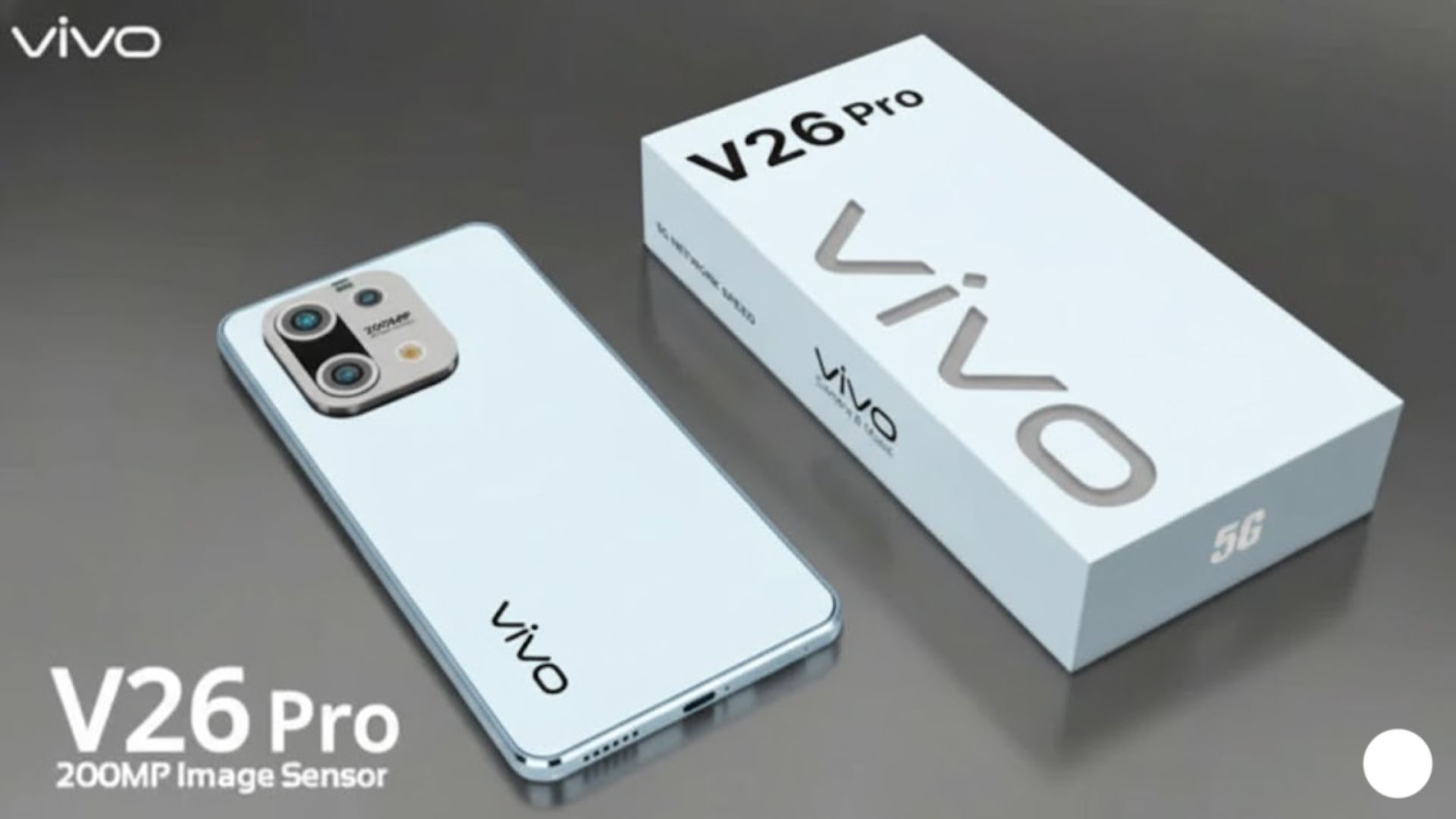 Vivo V26 Pro 5G