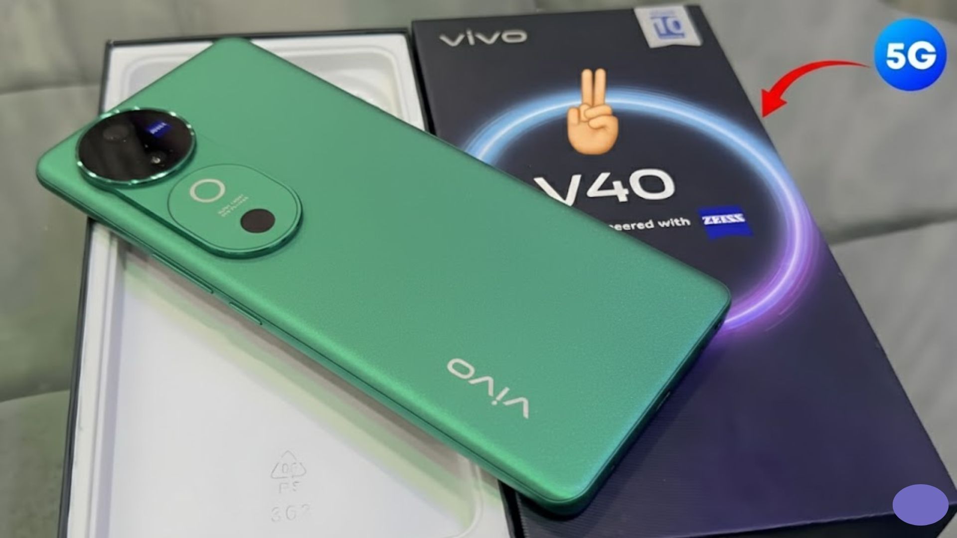 Vivo V40 5G