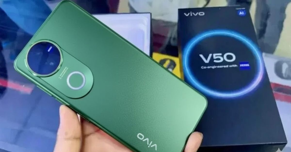 Vivo V50 Pro 5G