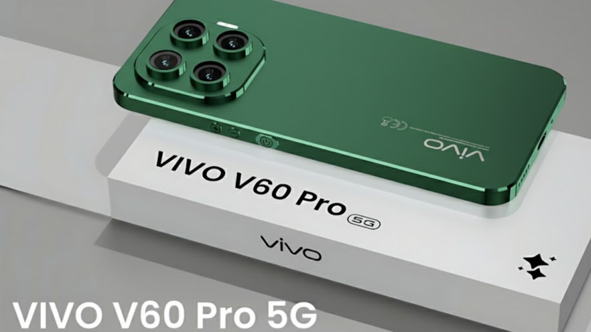 Vivo V60 Pro
