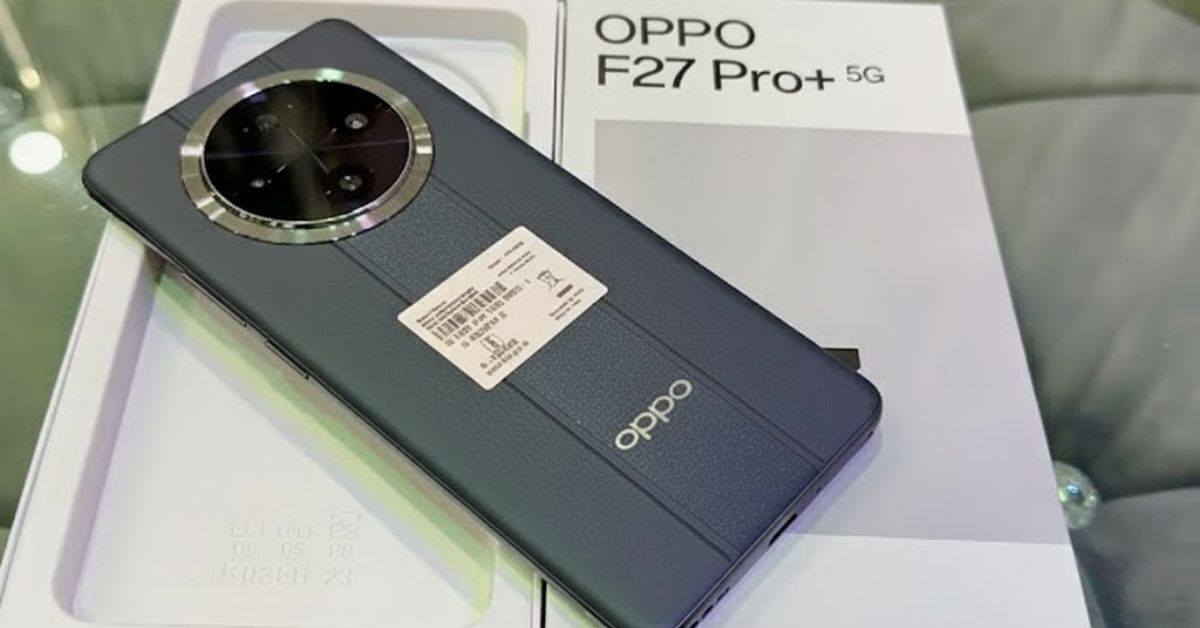 oppo f27 pro plus
