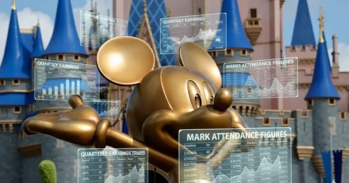 Disney Earnings Report