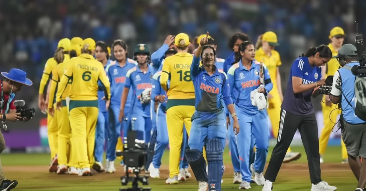 India vs South Africa