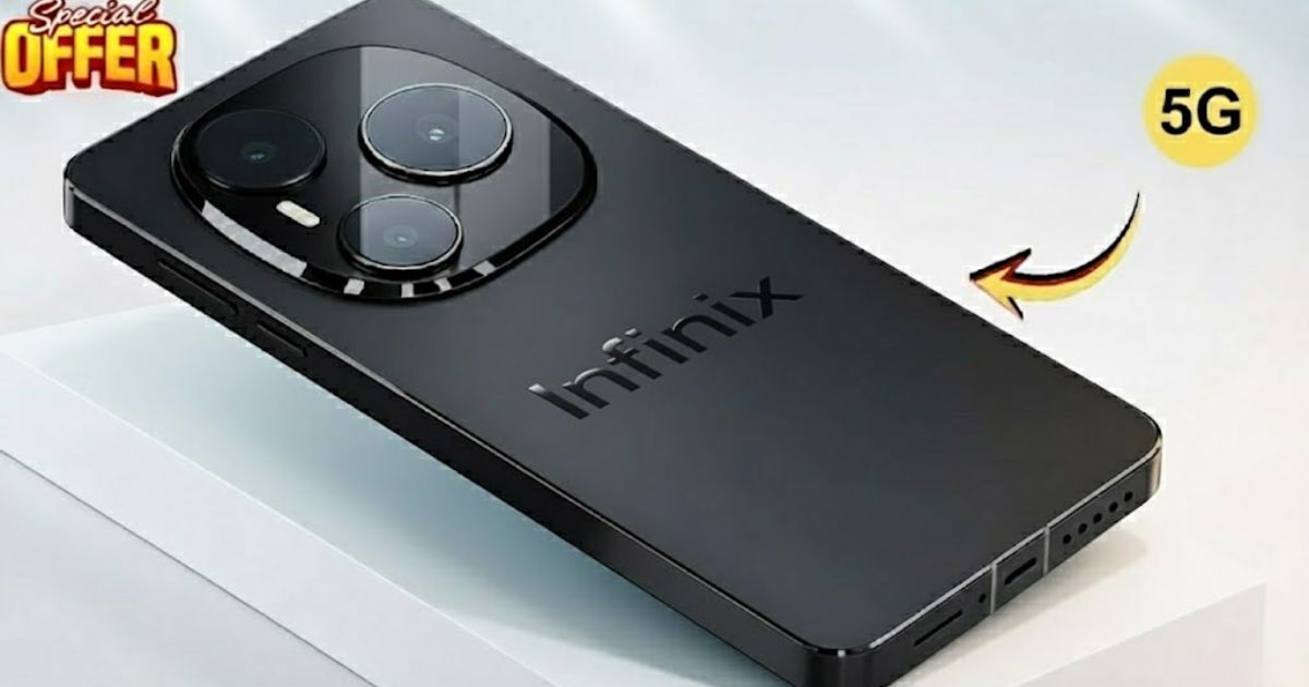 Infinix Hot 50