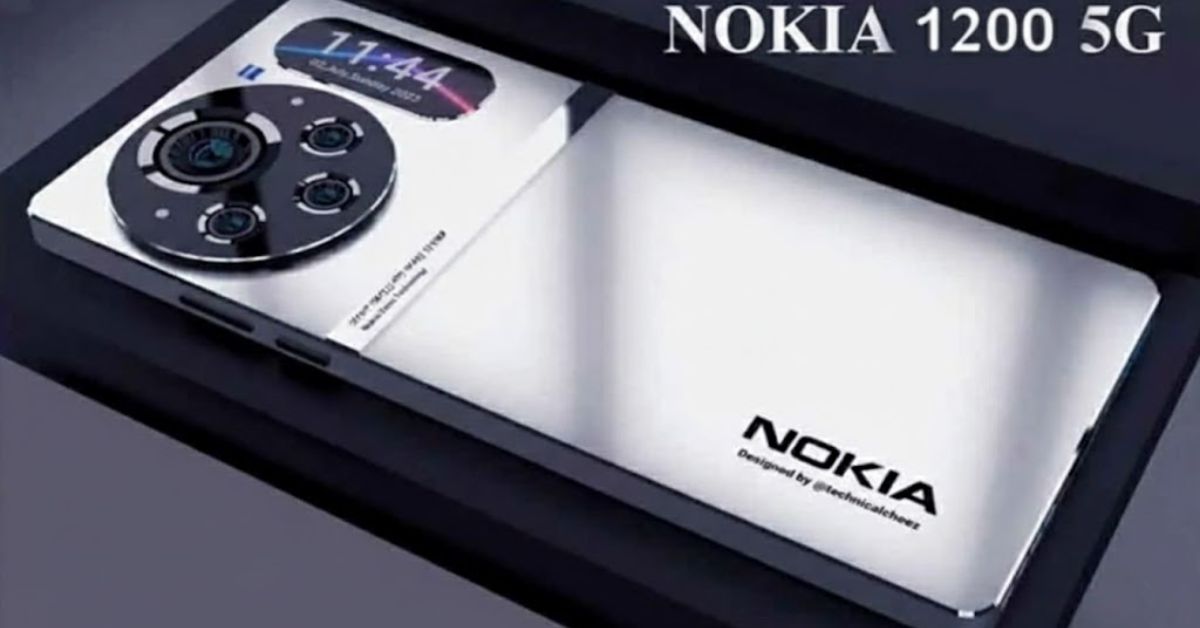 Nokia 1200 5G