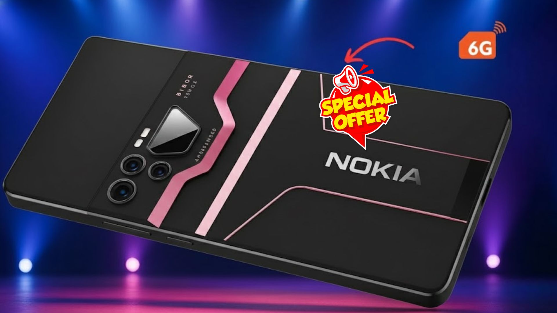 Nokia Unveils Next-Gen