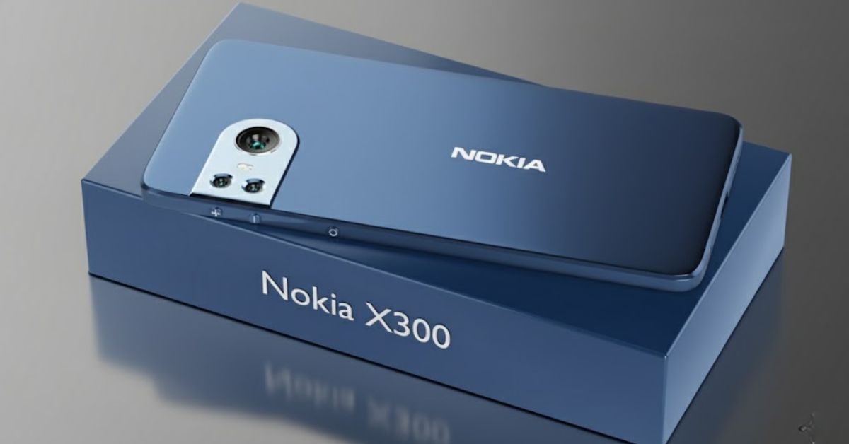 Nokia X300 5G