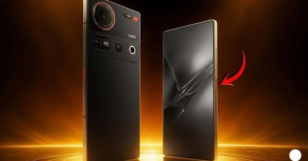 Nubia Z80