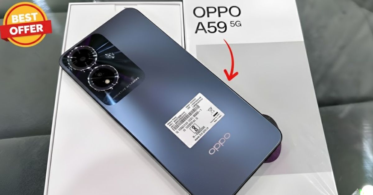 Oppo A59 Pro 5G