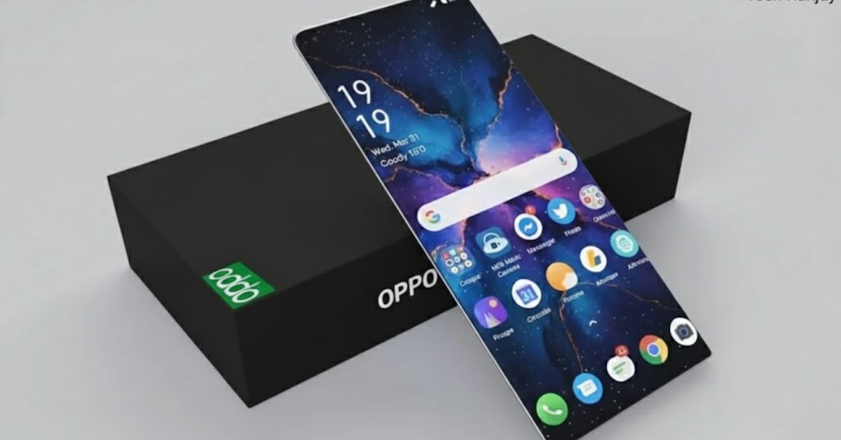 Oppo Slim