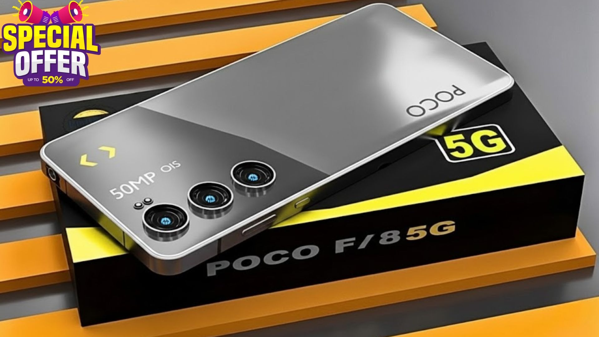 POCO F8 Pro 5G 2026