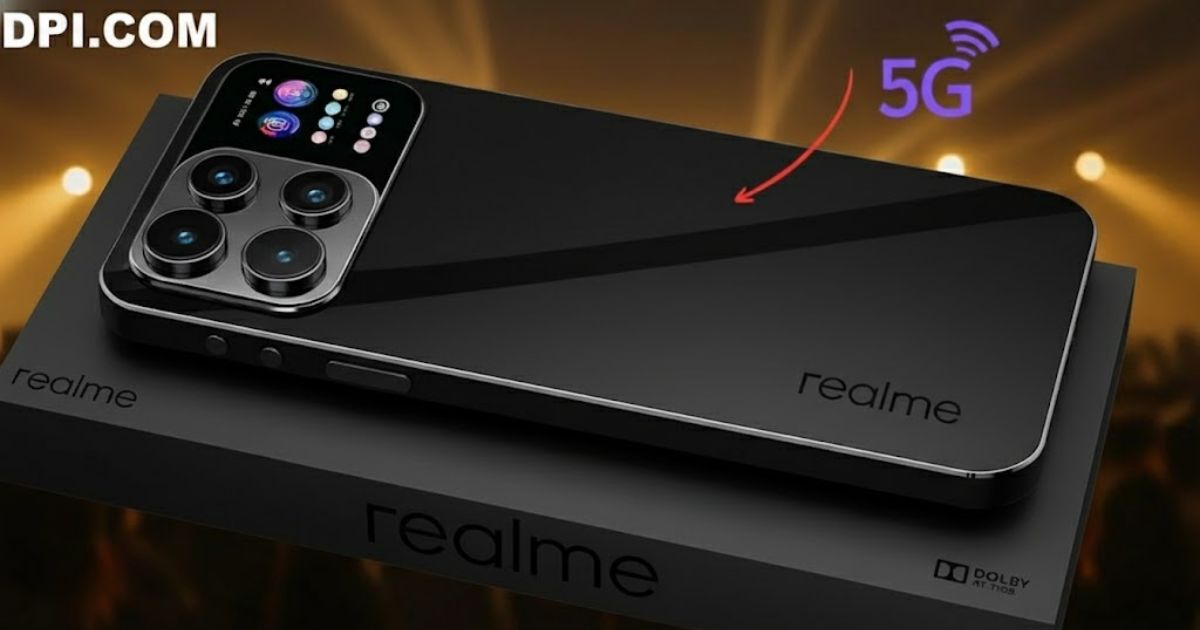 Realme Narzo 5